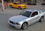 Ford Mustang GT 2005 года